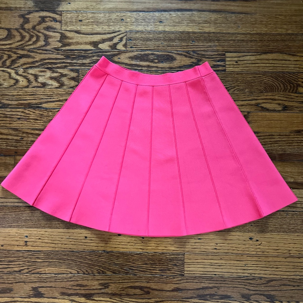 BCBGMaxAzria Pink Skirt
